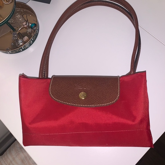 Longchamp small Le Pliage Tote - Picture 8 of 8
